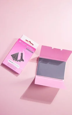 Brushworks Charcoal Blotting Papers