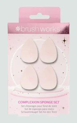Brushworks Complexion Sponge Set