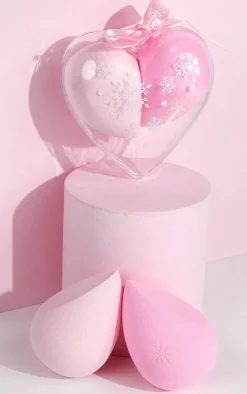 Brushworks Dream Blend Set - Pink