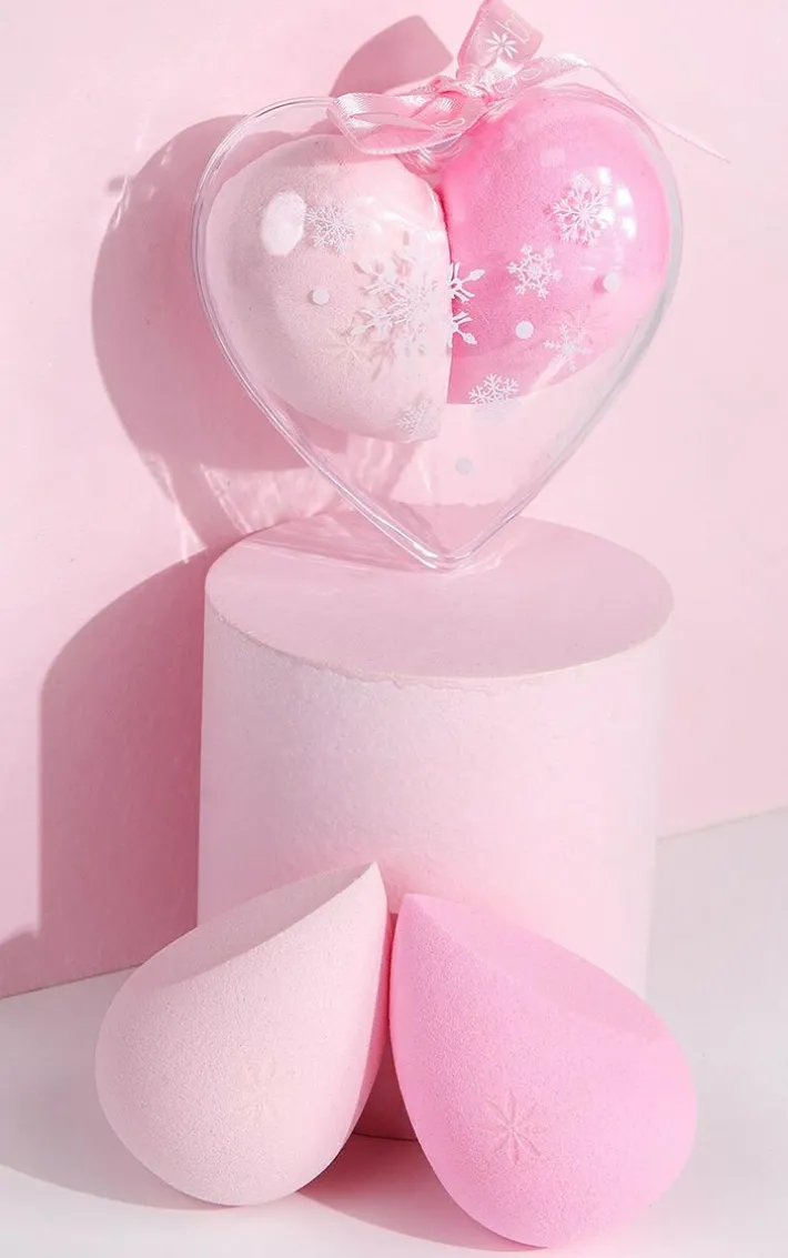 Brushworks Dream Blend Set - Pink