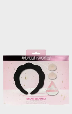 Brushworks Dream Blend Set - Black