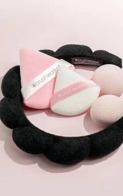 Brushworks Dream Blend Set - Black