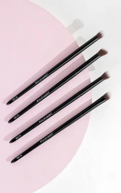 Brushworks Eye Blending Set