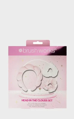 Brushworks Head In The Clouds Set