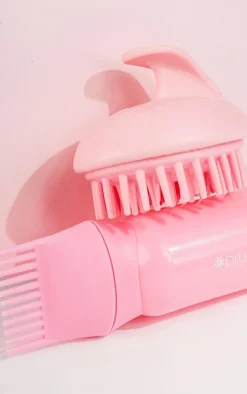 Brushworks Healthy Hair Oil Set