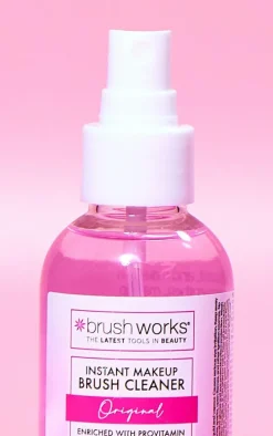 Brushworks Instant Makeup Brush Cleanser 140ml