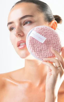 Brushworks Reusable Makeup Remover Pads - 3 Pack