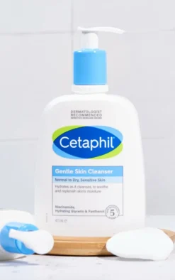 Cetaphil Gentle Skin Cleanser Face Wash 473ml