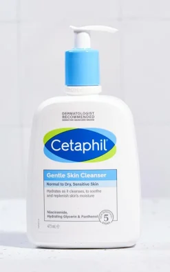 Cetaphil Gentle Skin Cleanser Face Wash 473ml