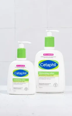 Cetaphil Moisturising Lotion for Normal to Dry Skin 236ml