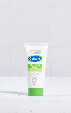 Cetaphil Rich Night Moisturising Cream 50g