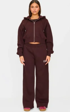 Chocolate Studio Archives Embroidered Zip Up Jacket