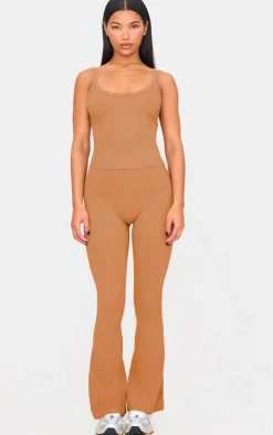 Clay Sculpt Flare Yoga Pants