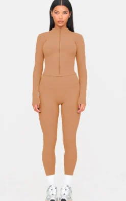 Clay Sculpt High Waist Gym Leggings