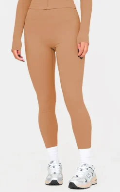 Clay Sculpt High Waist Gym Leggings