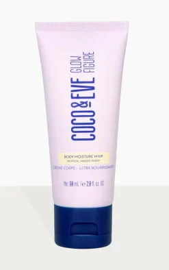 Coco & Eve Glow Figure Whipped Body Cream (Tropical Mango Scent) 60Ml