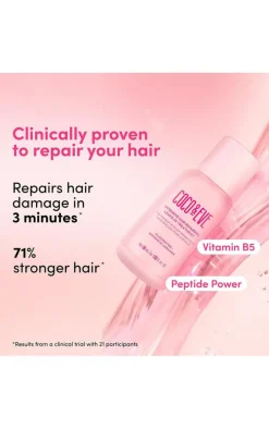 Coco & Eve Intensive Hair Repairing Leave-in Treatment