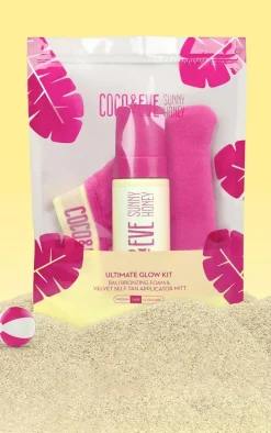 Coco & Eve Ultimate Glow Kit Dark