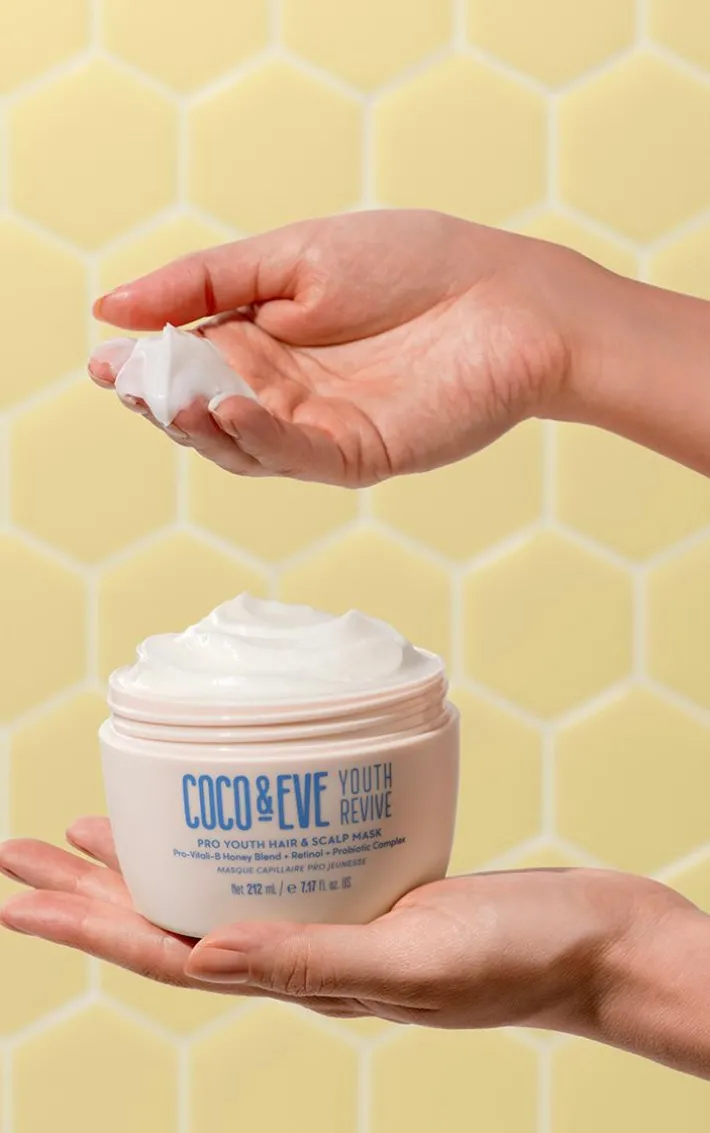 Coco & Eve Youth Revive Pro Youth Hair & Scalp Mask 212Ml