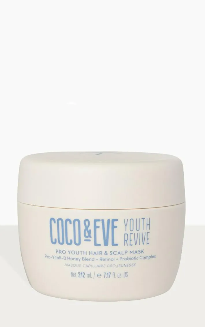 Coco & Eve Youth Revive Pro Youth Hair & Scalp Mask 212Ml