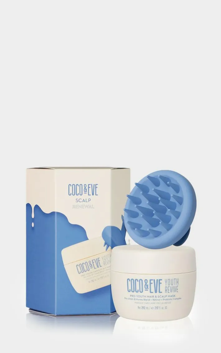 Coco & Eve Youth Revive Scalp Renewal Kit
