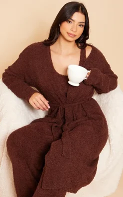 Coffee Cosy Bath Robe