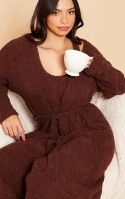 Coffee Cosy Bath Robe