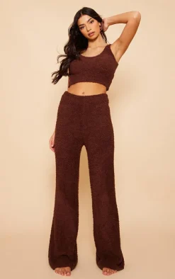 Coffee Cosy Longline Bralette