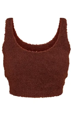 Coffee Cosy Longline Bralette