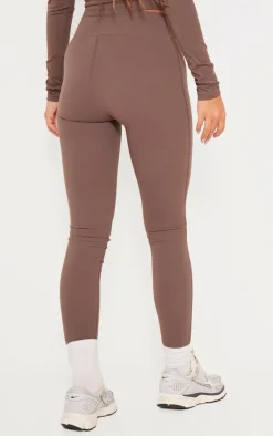 Coffee Snatched Sculpt Leggings