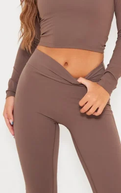 Coffee Snatched Sculpt Leggings