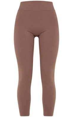 Coffee Snatched Sculpt Leggings