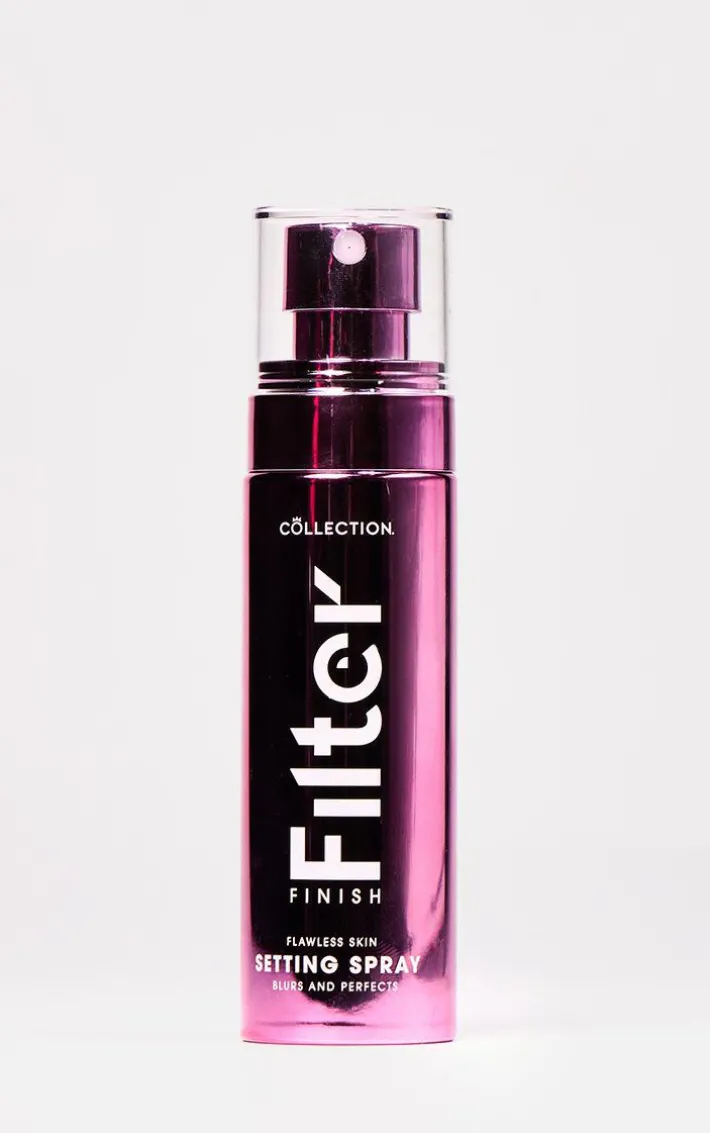 Collection Filter Finish Setting Spray