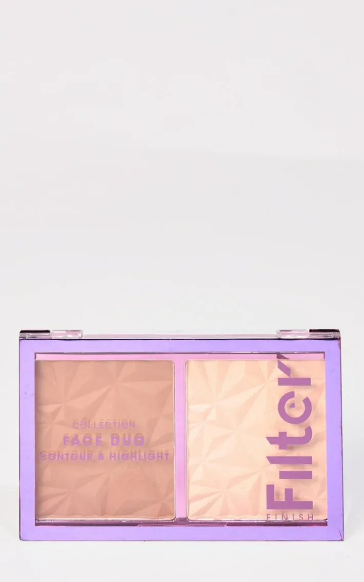 Collection Filter Finish Face Duo Contour And Highlight