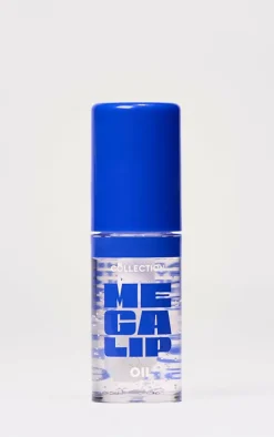 Collection Mega Lip Oil Crystal Clear