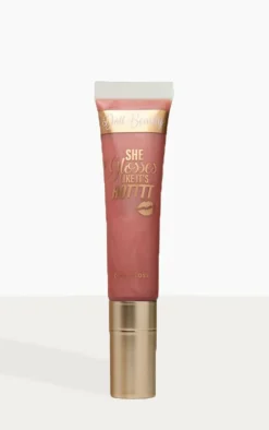 Doll Beauty Lip Gloss Champagne Kisses