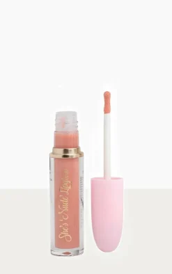 Doll Beauty Lip Gloss Golden Girl