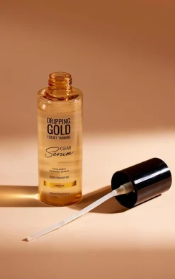 Dripping Gold Clear Body Serum Medium