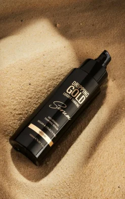 Dripping Gold Hyaluronic Tanning Serum Medium 150ml