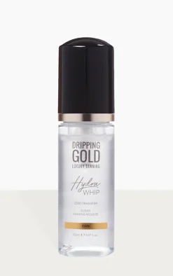 Dripping Gold Hydra Whip Clear Mousse Dark 150ml