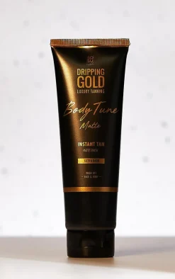 Dripping Gold Instant Gloss Ultra Dark Tan 125ml