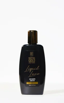 Dripping Gold Liquid Luxe Dark Tan 150Ml