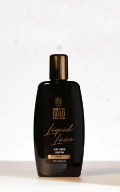 Dripping Gold Liquid Luxe Medium Tan 150Ml