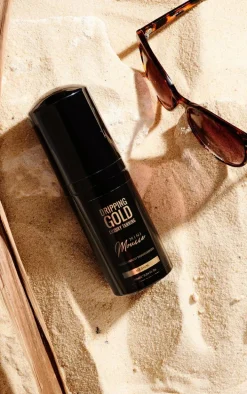 Dripping Gold Mini Mousse Medium 90ml