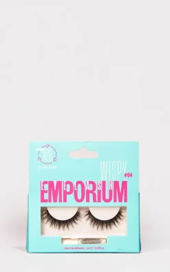 Eyelash Emporium Strip Lash - Wispy 04