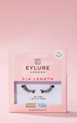 Eylure Fluttery Light 002 3/4 Lashes