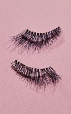 Eylure Light & Wispy 014 3/4 Length Lashes