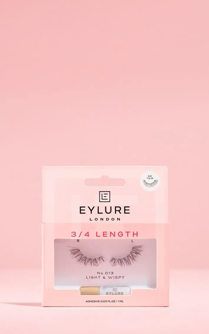 Eylure Light & Wispy 3/4 Length 013 Lashes