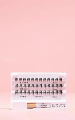 Eylure Underlash Individual Natural Cluster Lashes