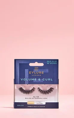 Eylure Volume & Curl Salon 123 Lashes